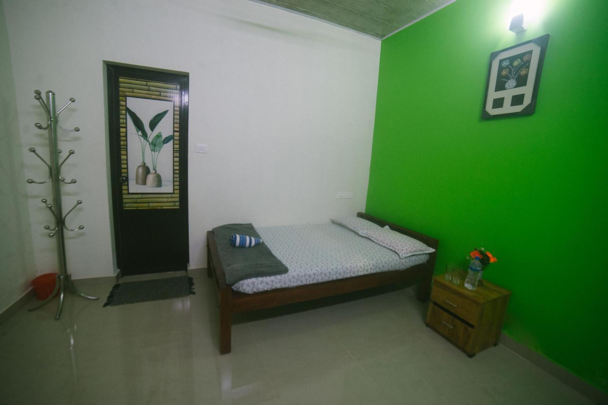 Tulsi Kayal Retreat Apartment Champakulam Exterior photo