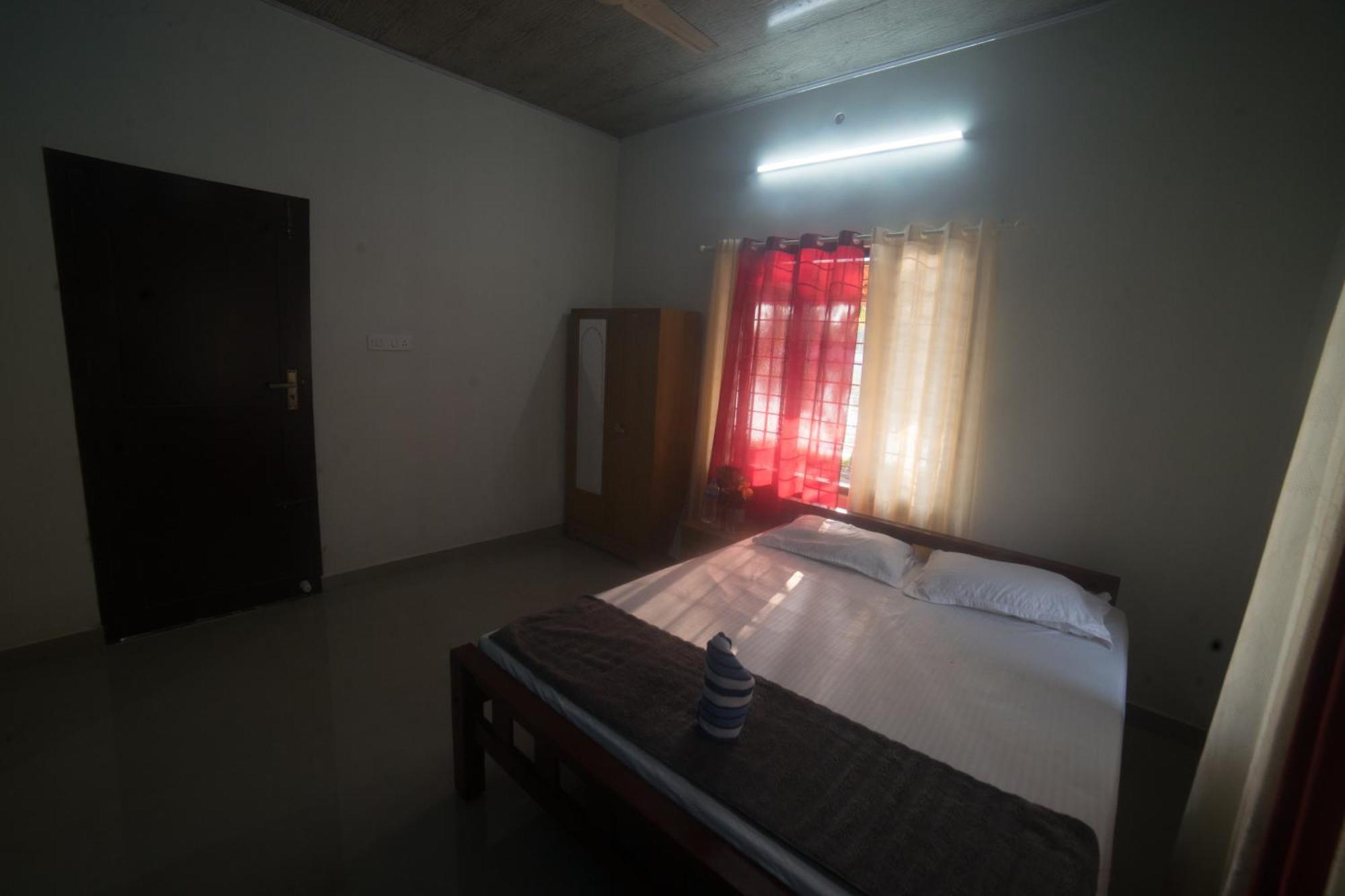 Tulsi Kayal Retreat Apartment Champakulam Exterior photo