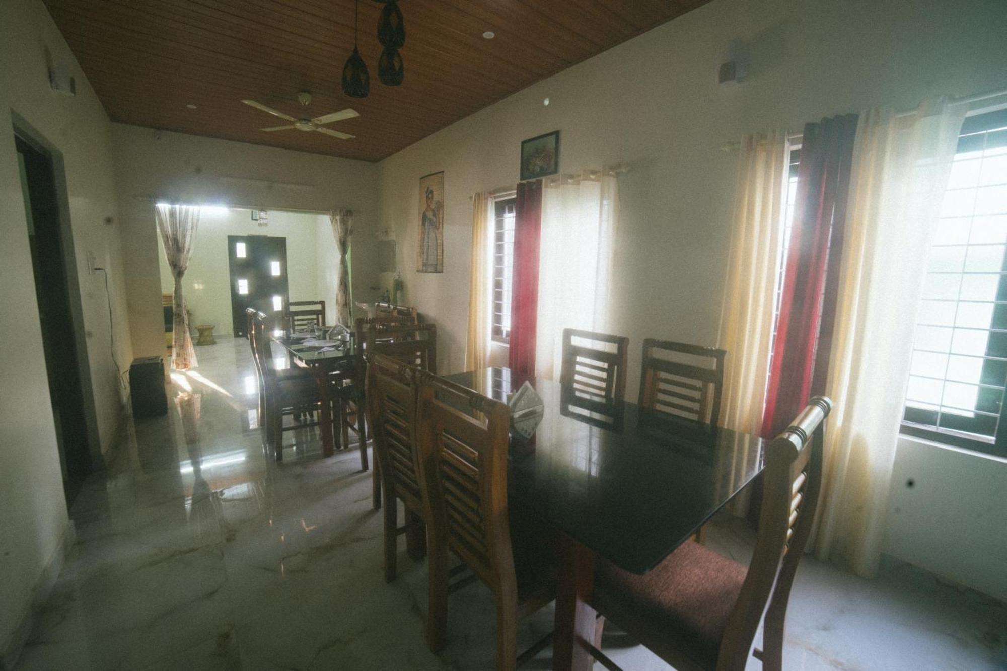 Tulsi Kayal Retreat Apartment Champakulam Exterior photo