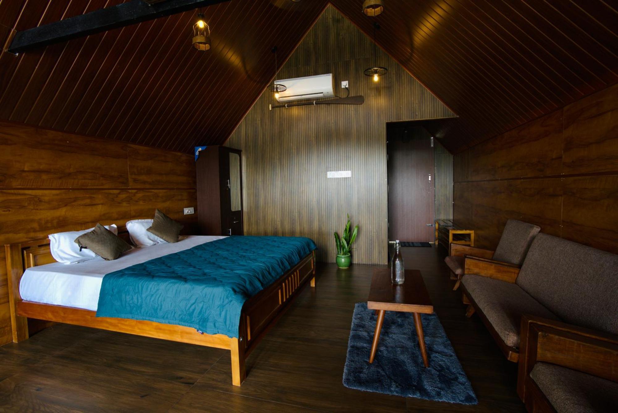 Tulsi Kayal Retreat Apartment Champakulam Exterior photo